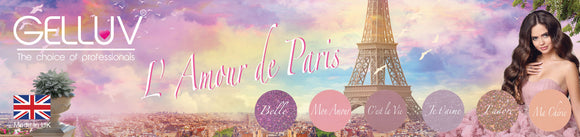 L’amour de Paris