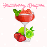 Strawberry Daiquiri Cuticle Oil