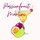 Passionfruit Martini Cuticle Oil