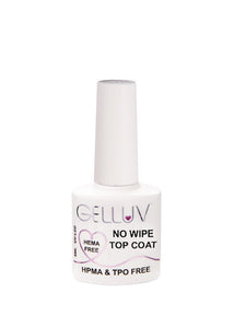 Hema Free No Wipe Top Coat