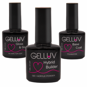 Large Builder Gel Package