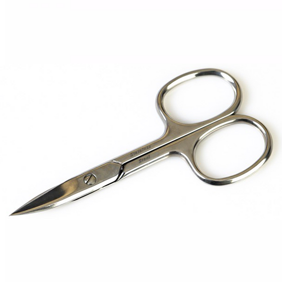 Curved Nail Scissor